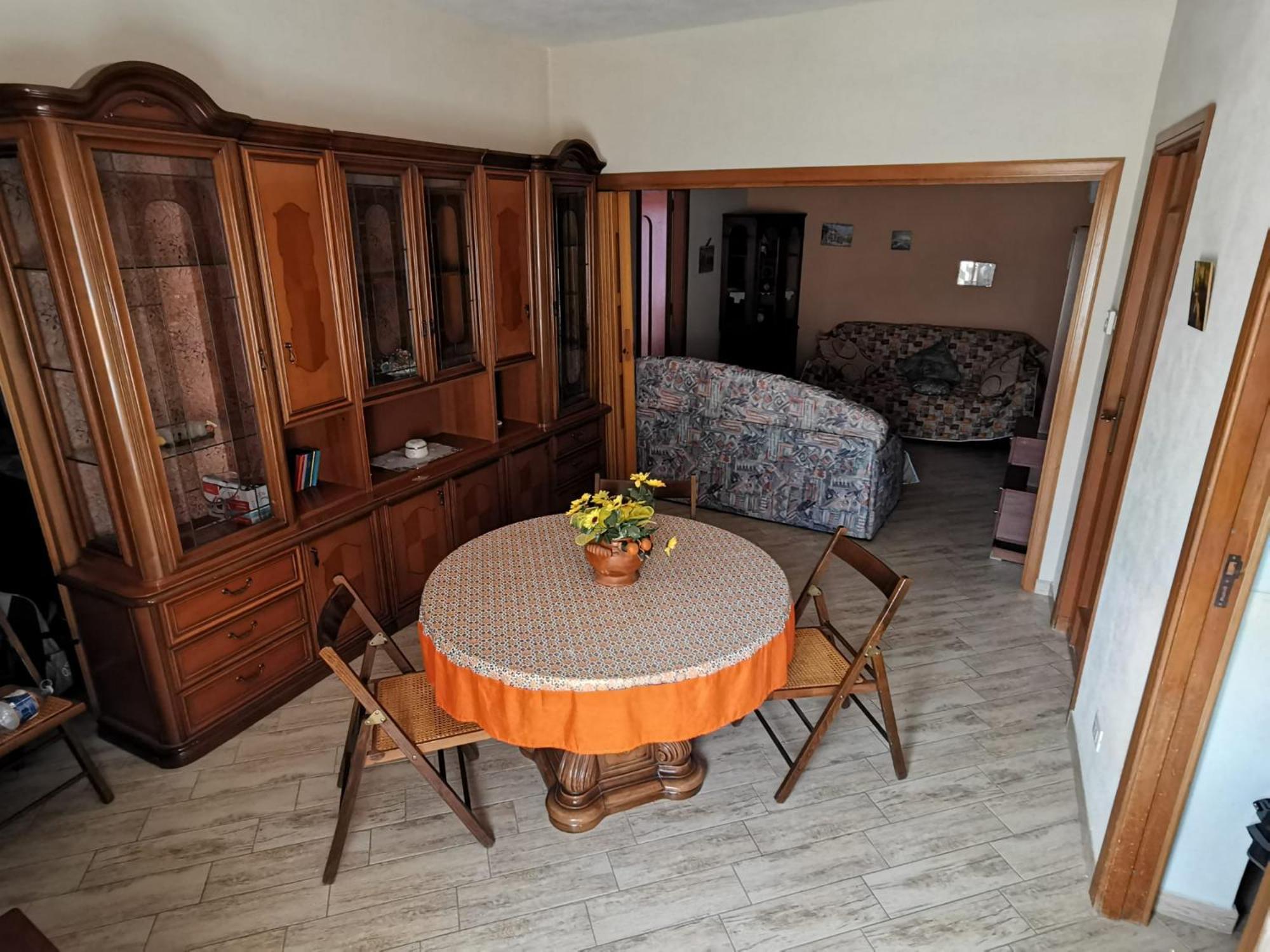 Appartamento Lilly "Vista Mare" Agrigento Bagian luar foto