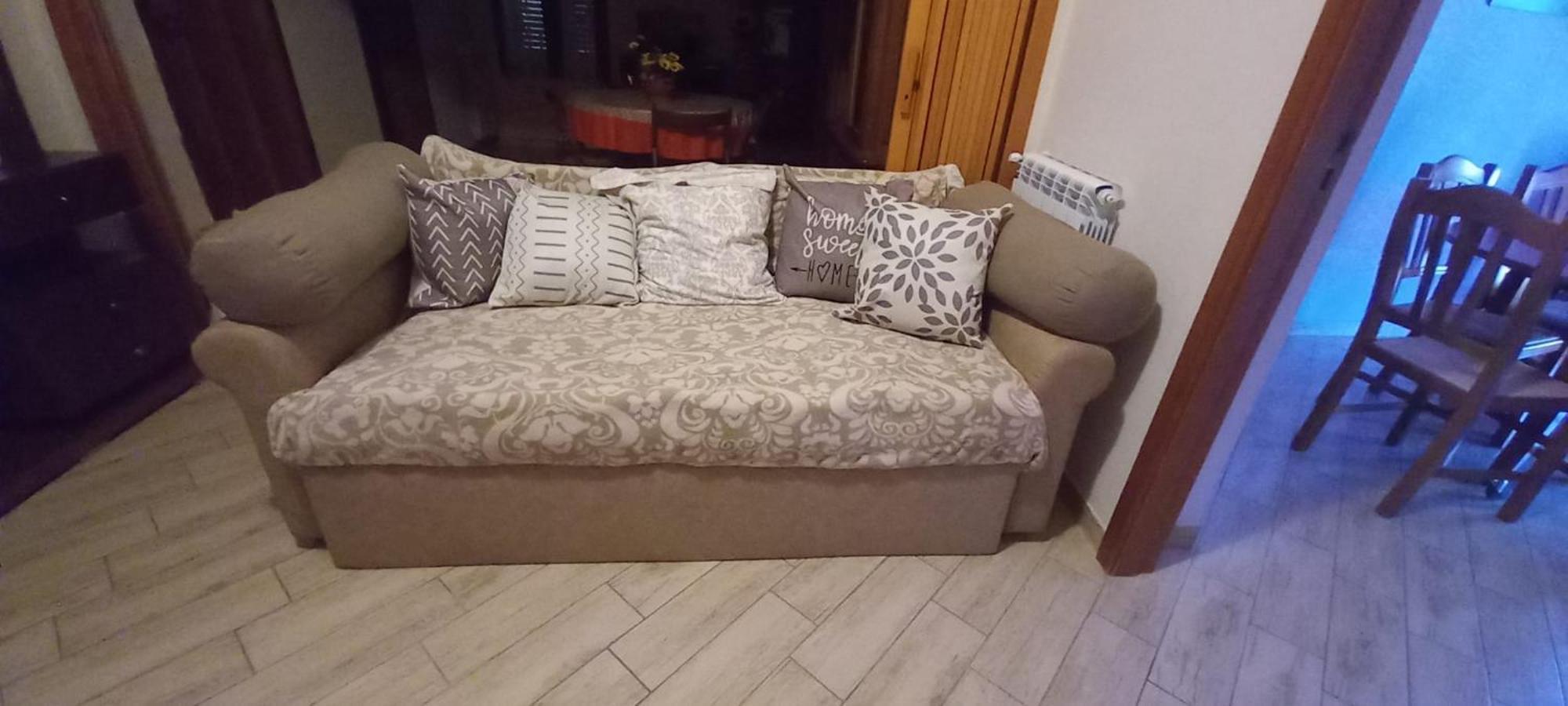 Appartamento Lilly "Vista Mare" Agrigento Bagian luar foto