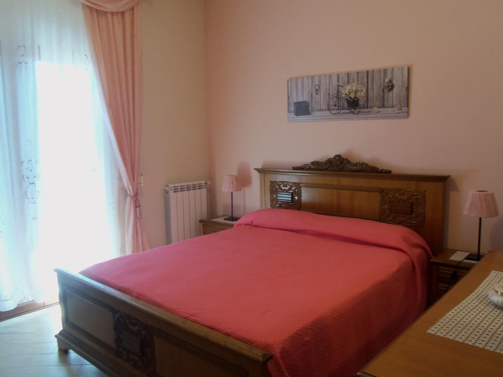 Appartamento Lilly "Vista Mare" Agrigento Bagian luar foto