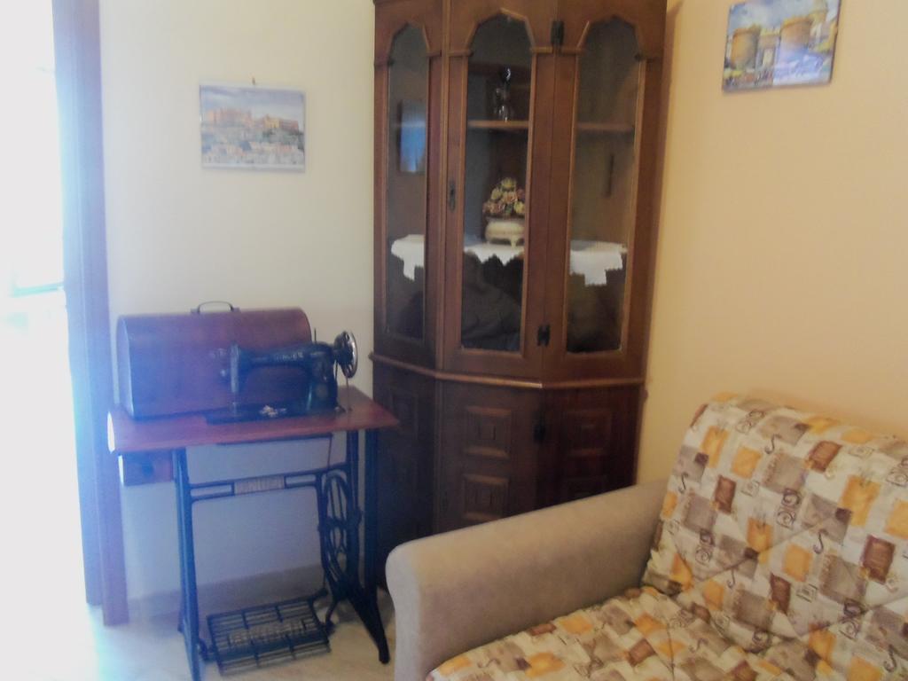 Appartamento Lilly "Vista Mare" Agrigento Bagian luar foto