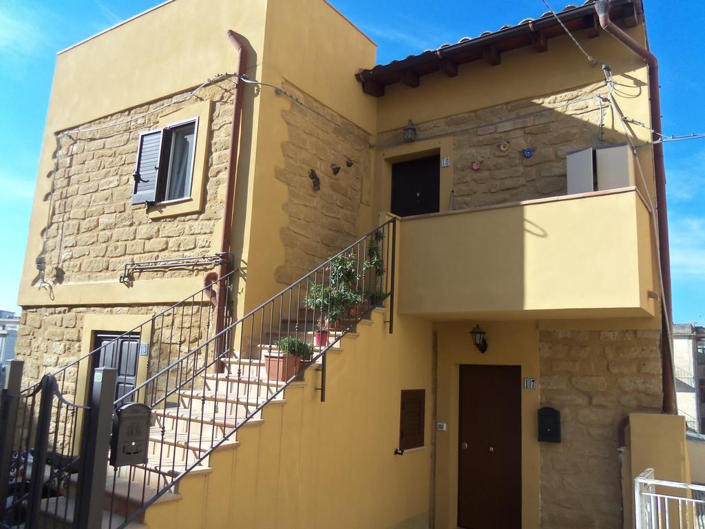 Appartamento Lilly "Vista Mare" Agrigento Bagian luar foto