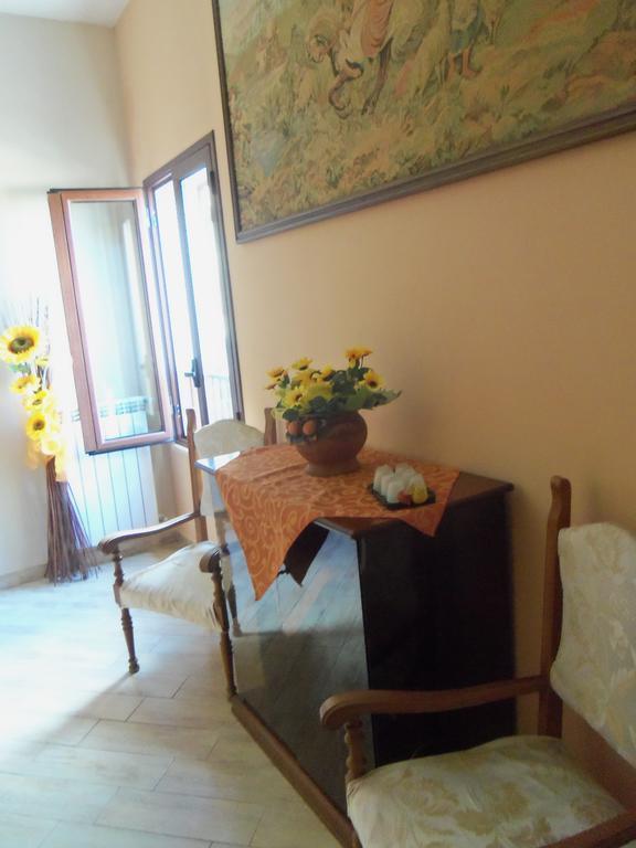 Appartamento Lilly "Vista Mare" Agrigento Bagian luar foto