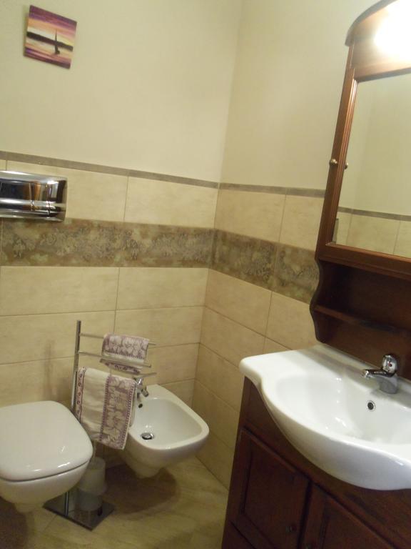 Appartamento Lilly "Vista Mare" Agrigento Bagian luar foto