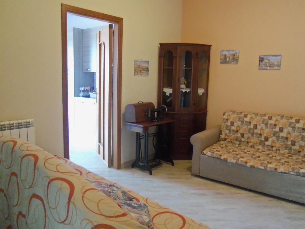 Appartamento Lilly "Vista Mare" Agrigento Bagian luar foto