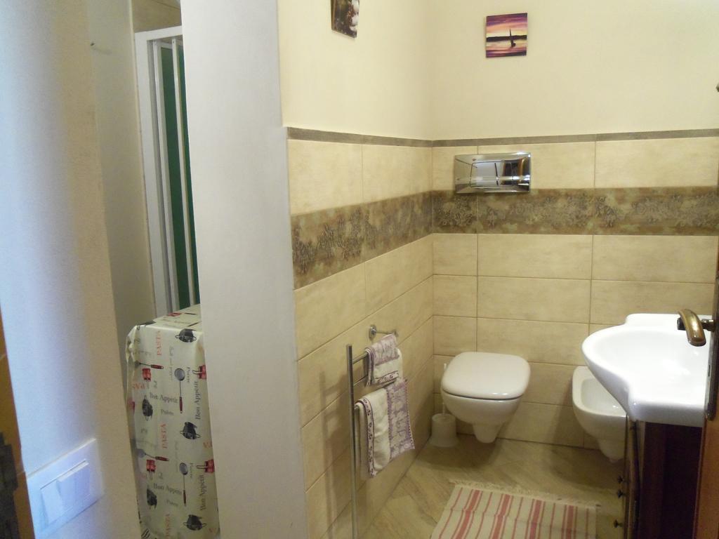 Appartamento Lilly "Vista Mare" Agrigento Bagian luar foto