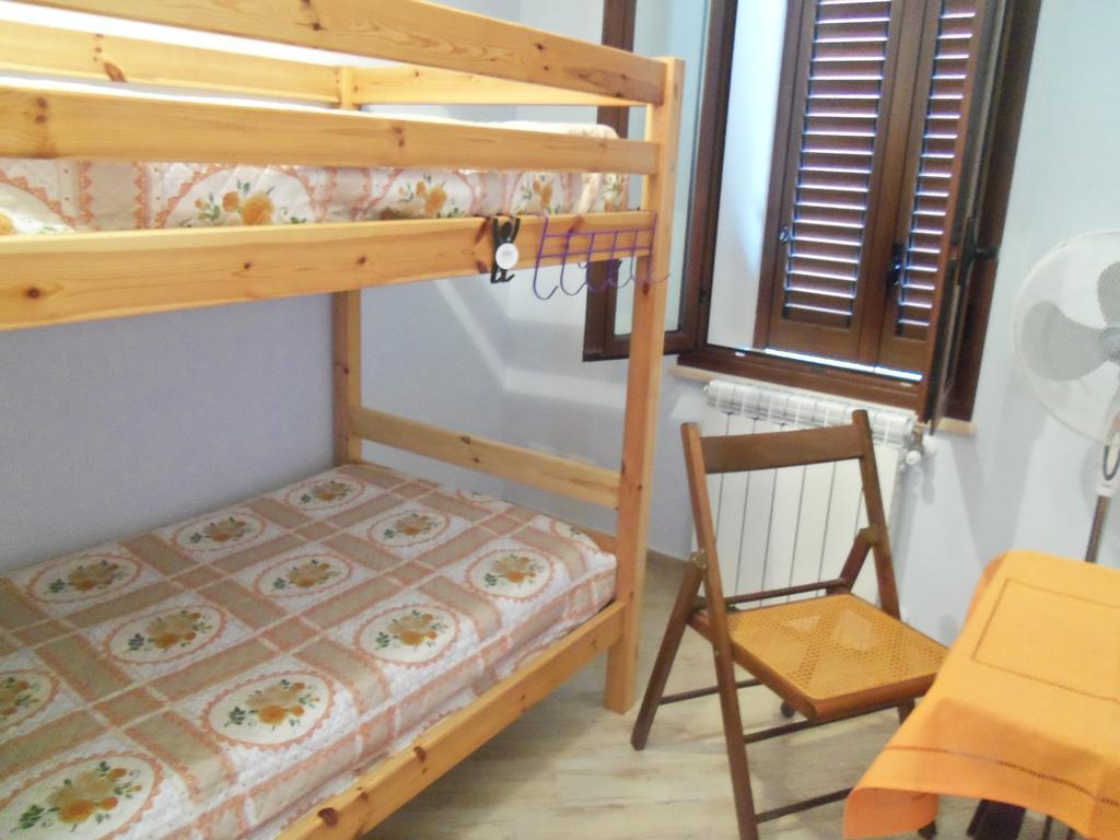 Appartamento Lilly "Vista Mare" Agrigento Bagian luar foto