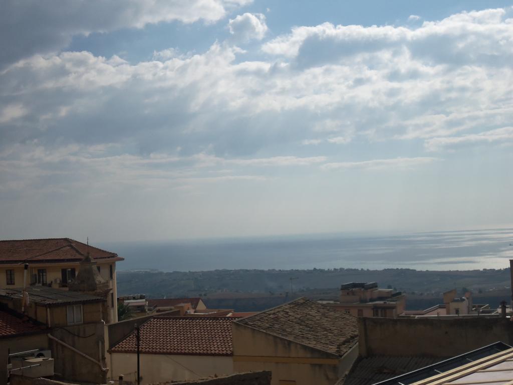 Appartamento Lilly "Vista Mare" Agrigento Bagian luar foto