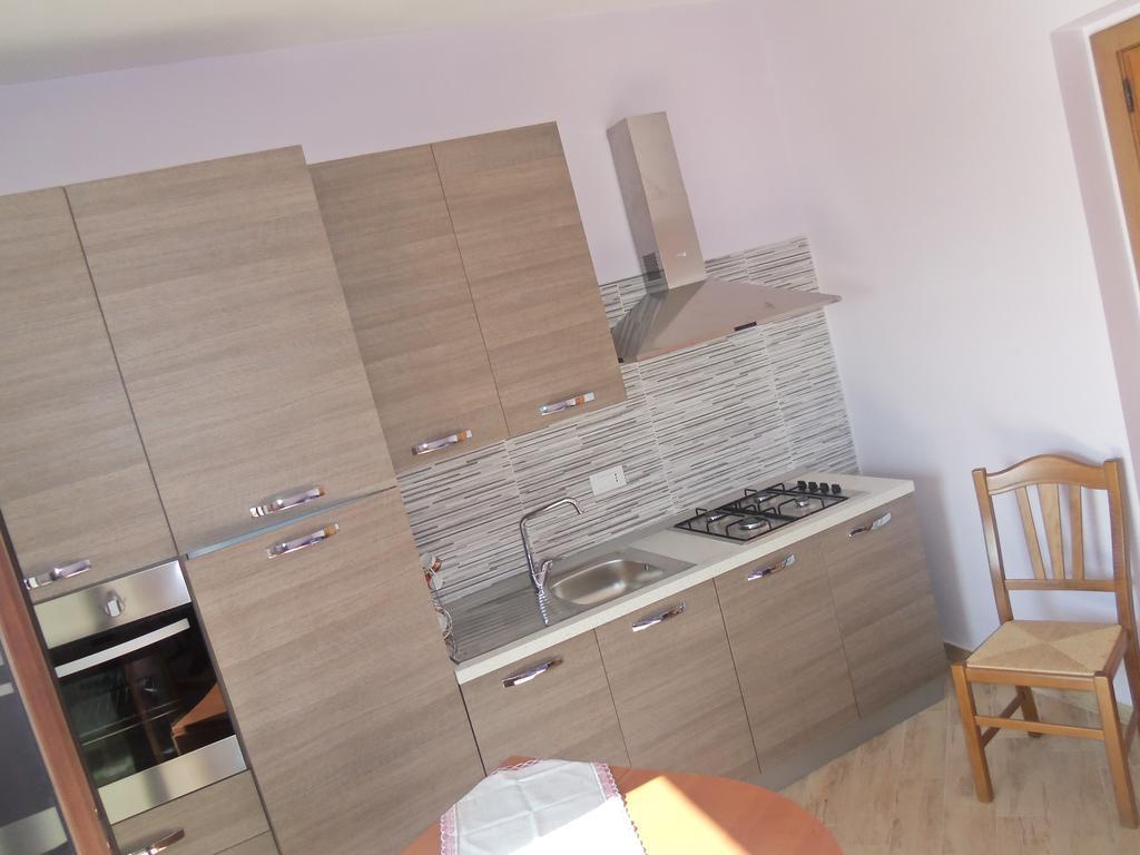 Appartamento Lilly "Vista Mare" Agrigento Bagian luar foto