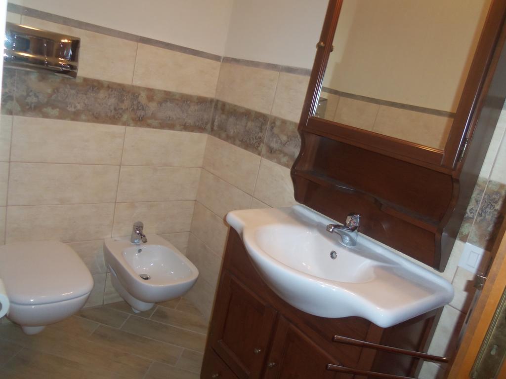 Appartamento Lilly "Vista Mare" Agrigento Bagian luar foto